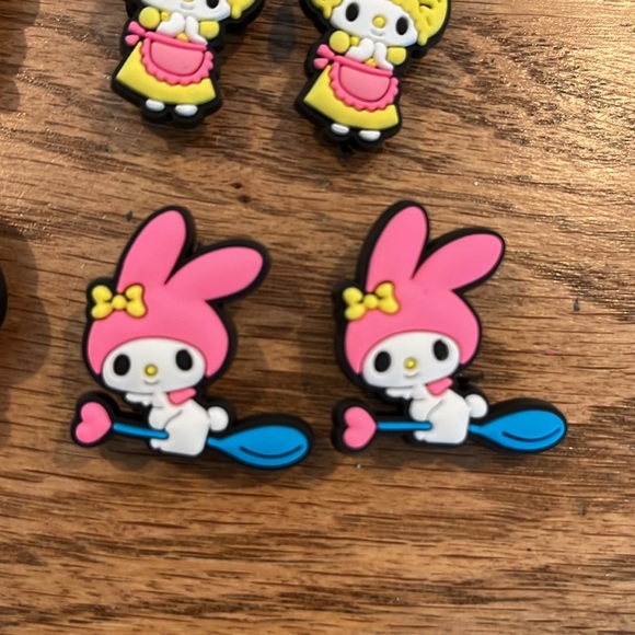 My melody hello kitty friends show charms - Picture 5 of 7